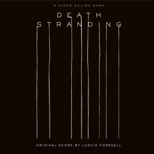 Ludvig Forssell: Death Stranding (Original Soundtrack) [ Record ]