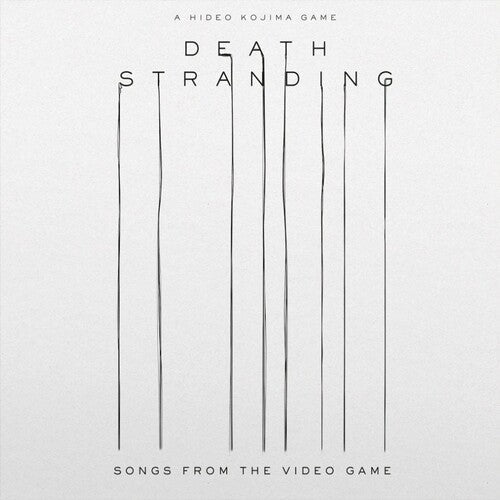 Death Stranding (Songs From the Video Game): Death Stranding (Songs From The Video Game) [ Record ]