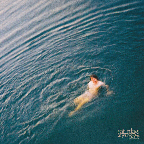 Saturdays at Your Place: These Things Happen [ Record ]