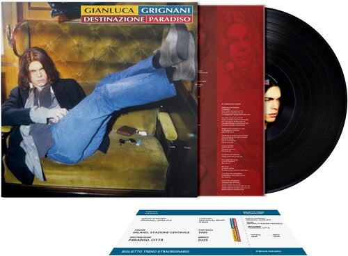 Gianluca Grignani: Destino Paraiso 30th Anniversary [ Record ]