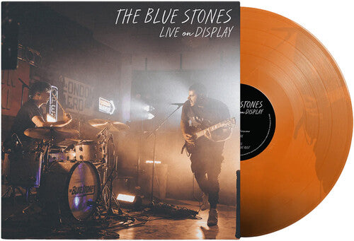 The Blue Stones: Live on Display [ Record ]