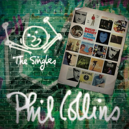 Phil Collins: The Singles [ Record ]