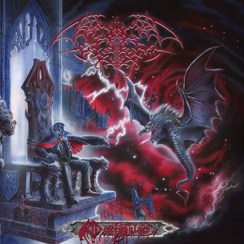 Worm: Necropalace [ Record ]