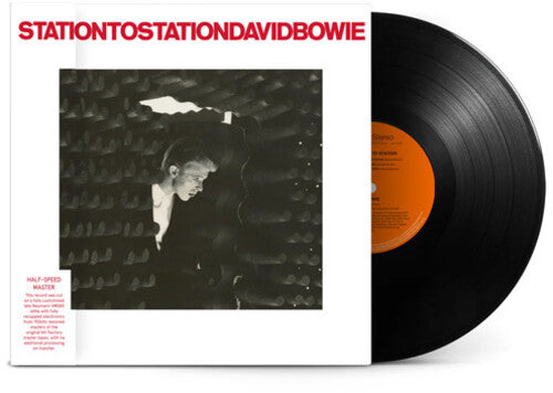 David Bowie: Station To Station  (50th Anniversary Edition) [ Record ]