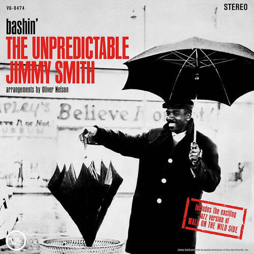 Jimmy Smith: Bashin' - The Unpredictable Jimmy Smith (Verve Acoustic Sounds Series [ Record ]
