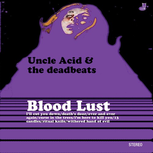 Uncle Acid: Blood Lust [ Record ]