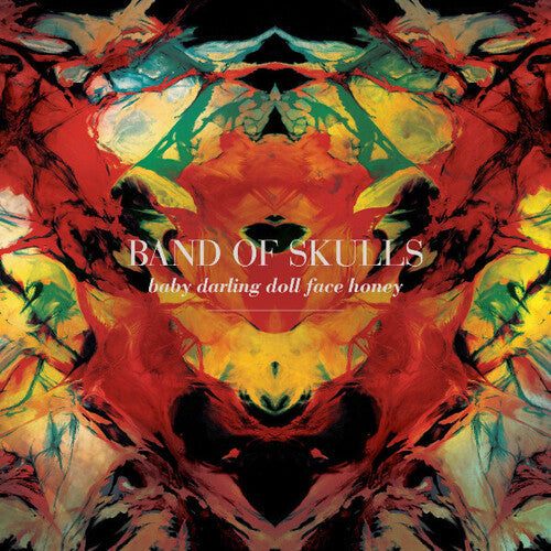 Band of Skulls: Baby Darling Doll Face Honey (2024 Remaster) (AMBER VINYL) [ Record ]