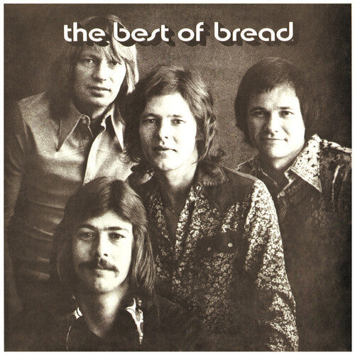 Bread: The Best Of Bread [ Record ]