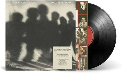 The Average White Band: Soul Searching - 50th Anniversary [ Record ]