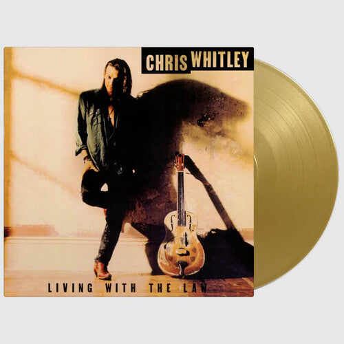 Chris Whitley: Living With The Law - Limited 180-Gram Gold Colored Vinyl [ Record ]