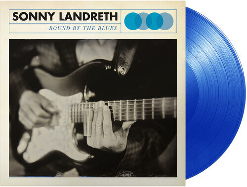 Sonny Landreth: Bound by the Blues [ Record ]