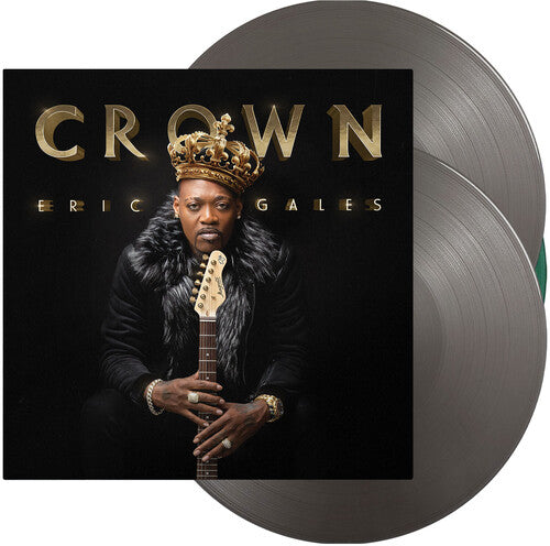 Eric Gales: Crown - Slate Colored Vinyl [ Record ]