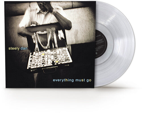 Steely Dan: Everything Must Go [ Record ]
