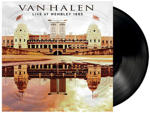Van Halen: Live At Wembley 1995 [ Record ]