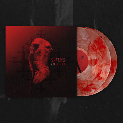 Ulcerate: Cutting The Throat Of God [ Record ]