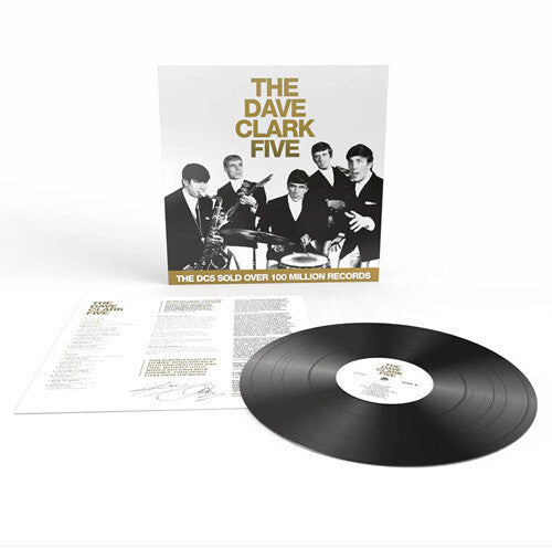 The Dave Clark Five: All The Hits [ Record ]