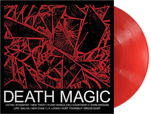 HEALTH: DEATH MAGIC [ Record ]