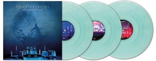 Tangerine Dream: 50 Years Of Phaedra: At The Barbican - Gatefold 140gm Coke Bottle Green Vinyl [ Record ]