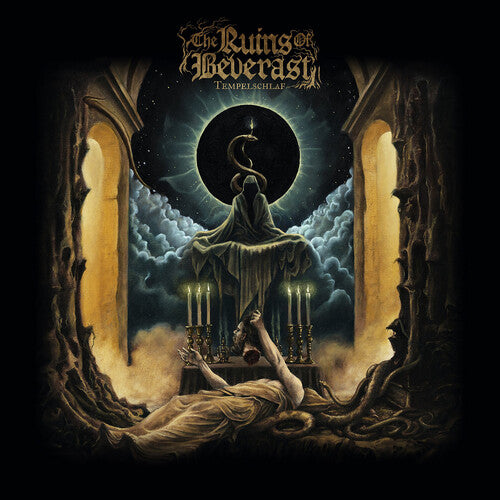 The Ruins of Beverast: Tempelschlaf [ Record ]