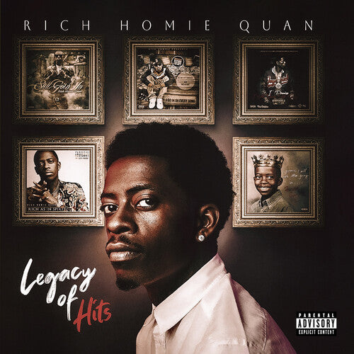Rich Homie Quan: Legacy Of Hits [ Record ]