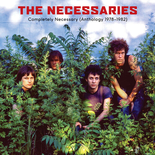 The Necessaries: Completely Necessary (Anthology 1978-1982) [ Record ]