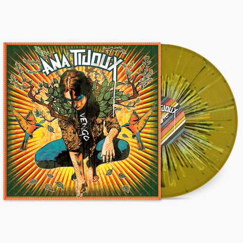 Ana Tijoux: Vengo [ Record ]