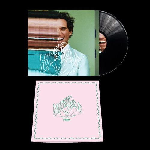 Mika: Hyperlove [ Record ]