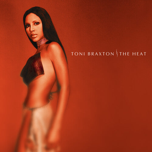Toni Braxton: The Heat [ Record ]
