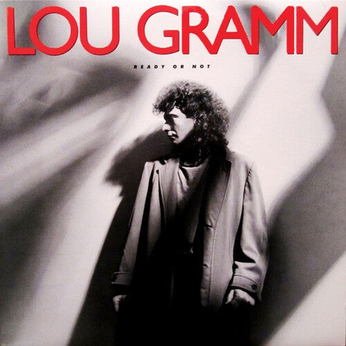Lou Gramm: Ready Or Not [ Record ]