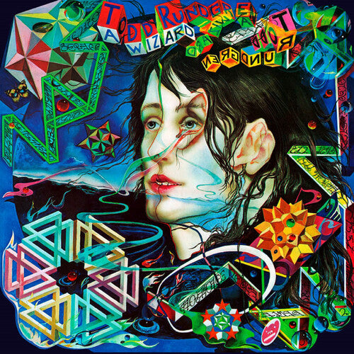Todd Rundgren: A Wizard A True Star [ Record ]
