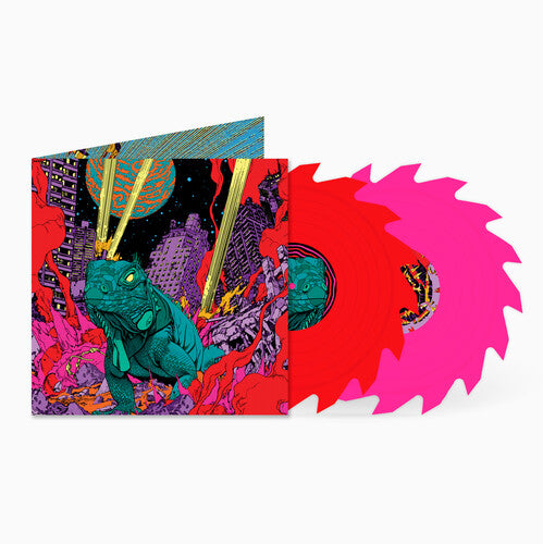 King Gizzard and the Lizard Wizard: Petrodragonic Apocalypse Live [ Record ]
