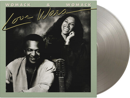 Womack & Womack: Love Wars - Limited 180-Gram Silver Colored Vinyl [ Record ]