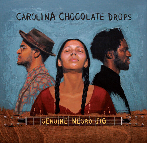 The Carolina Chocolate Drops: Genuine Negro Jig [ Record ]
