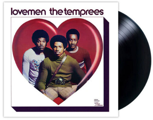 The Temprees: Lovemen (ALL-ANALOG) [ Record ]