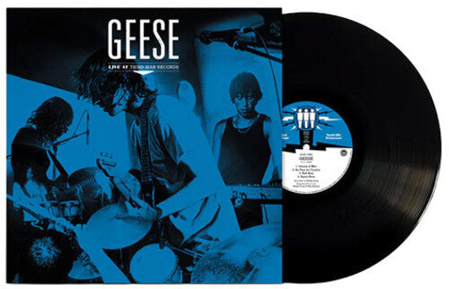 Geese: Live at Third Man Records [ Record ]