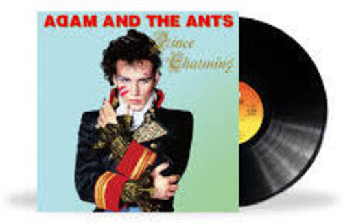 Adam & the Ants: Prince Charming [ Record ]