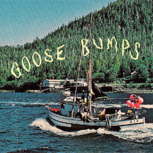 Boyscott: Goose Bumps (BLUE MARBLE VINYL) [ Record ]