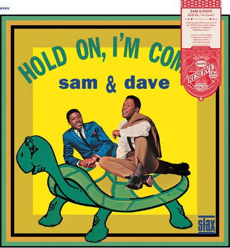 Sam & Dave: Hold On, I'm Comin' [ Record ]