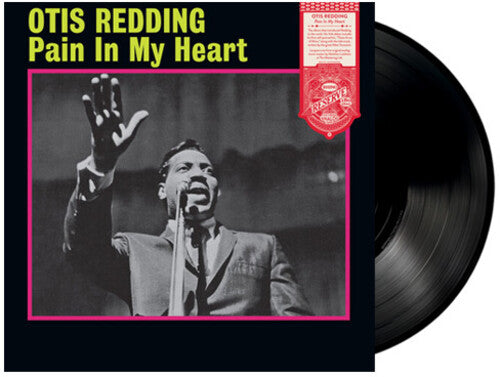 Otis Redding: Pain In My Heart [ Record ]