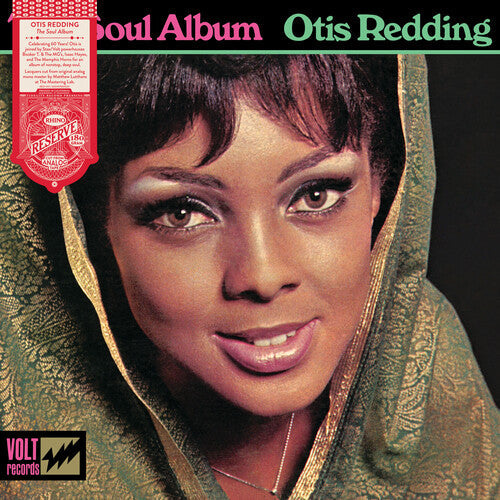 Otis Redding: The Soul Album [ Record ]