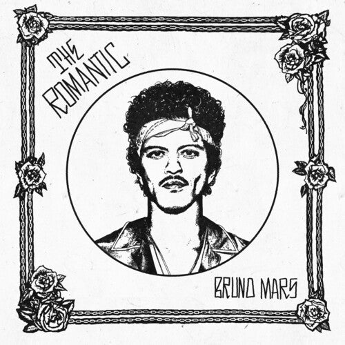 Bruno Mars: The Romantic [ Record ]