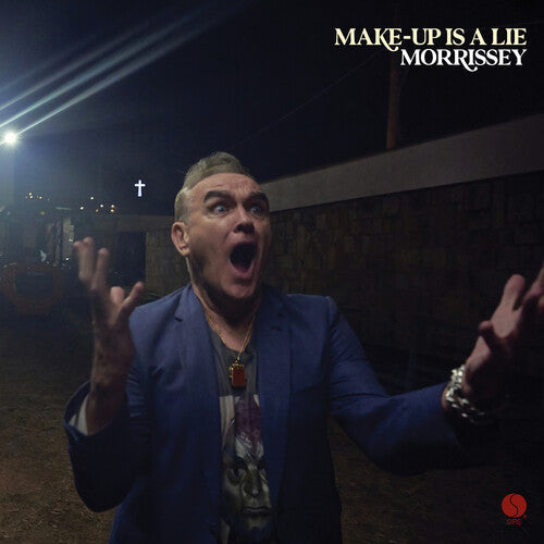 Morrissey: Make-Up Is A Lie [ Record ]