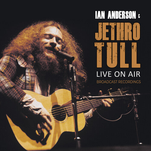 Ian Anderson: Live on Air - White [ Record ]