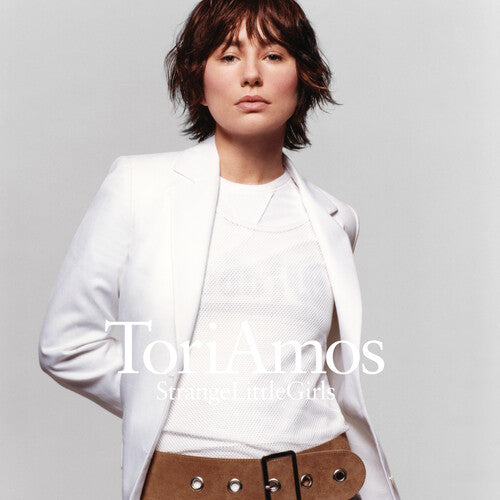 Tori Amos: Strange Little Girls (Real Men Version) [ Record ]