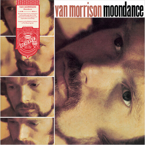 Van Morrison: Moondance [ Record ]
