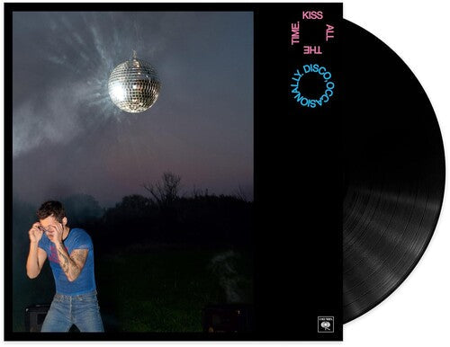 Harry Styles: Kiss All The Time. Disco, Occasionally. [ Record ]