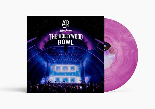 Ajr: Live From The Hollywood Bowl [ Record ]
