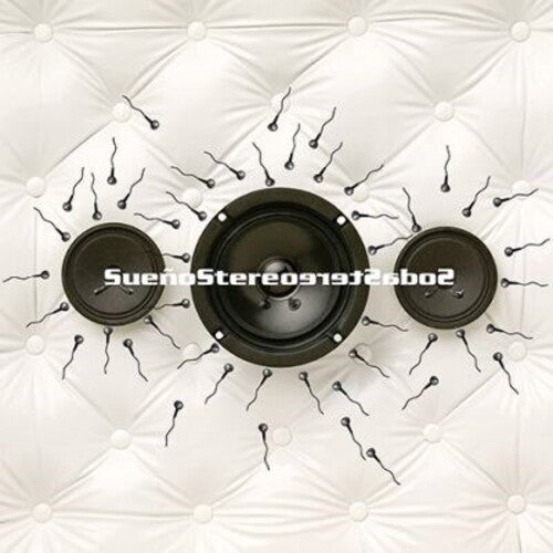 Soda Stereo: Sueno Stereo - Limited Clear Vinyl [ Record ]