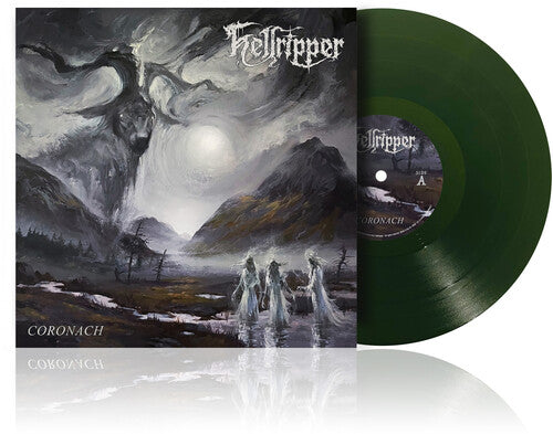 Hellripper: Coronach [ Record ]
