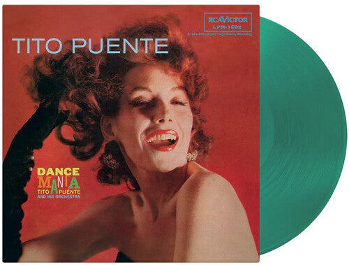 Tito Puente: Dance Mania - Limited 180-Gram Translucent Green Colored Vinyl [ Record ]